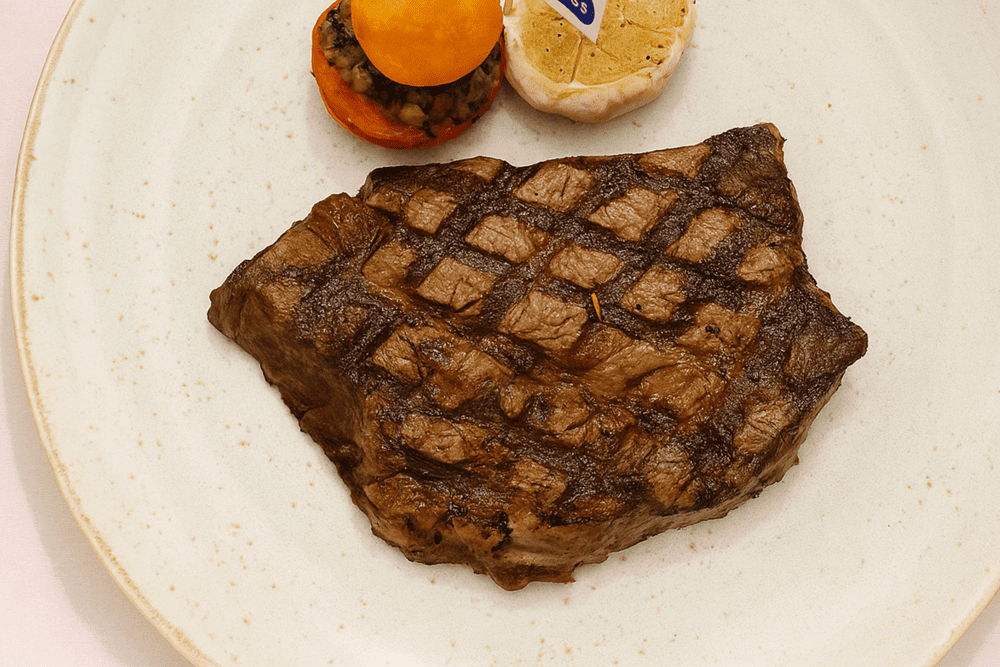 Guests can enjoy Wagyu, USDA, and Angus beef grilled to their preferred doneness